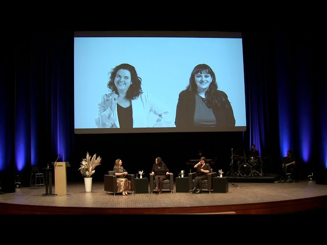 Cérémonie de remise des Prix du mérite 2023 – Entretiens (partie 3)