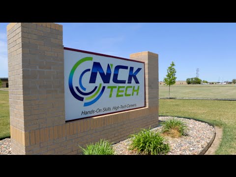 NCK Tech: Hands-On Skills. High-Tech Careers. Hays Campus