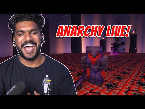 Arjun MP Anarchy Server Launch ! Maybe today !
