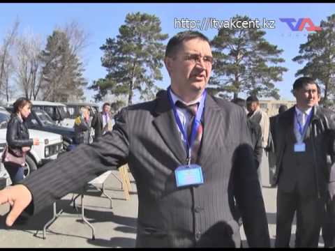 Лисаковск, выпуск программы «День» от 29 апреля 2015г.