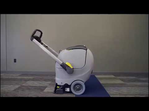 Carpet Extractor