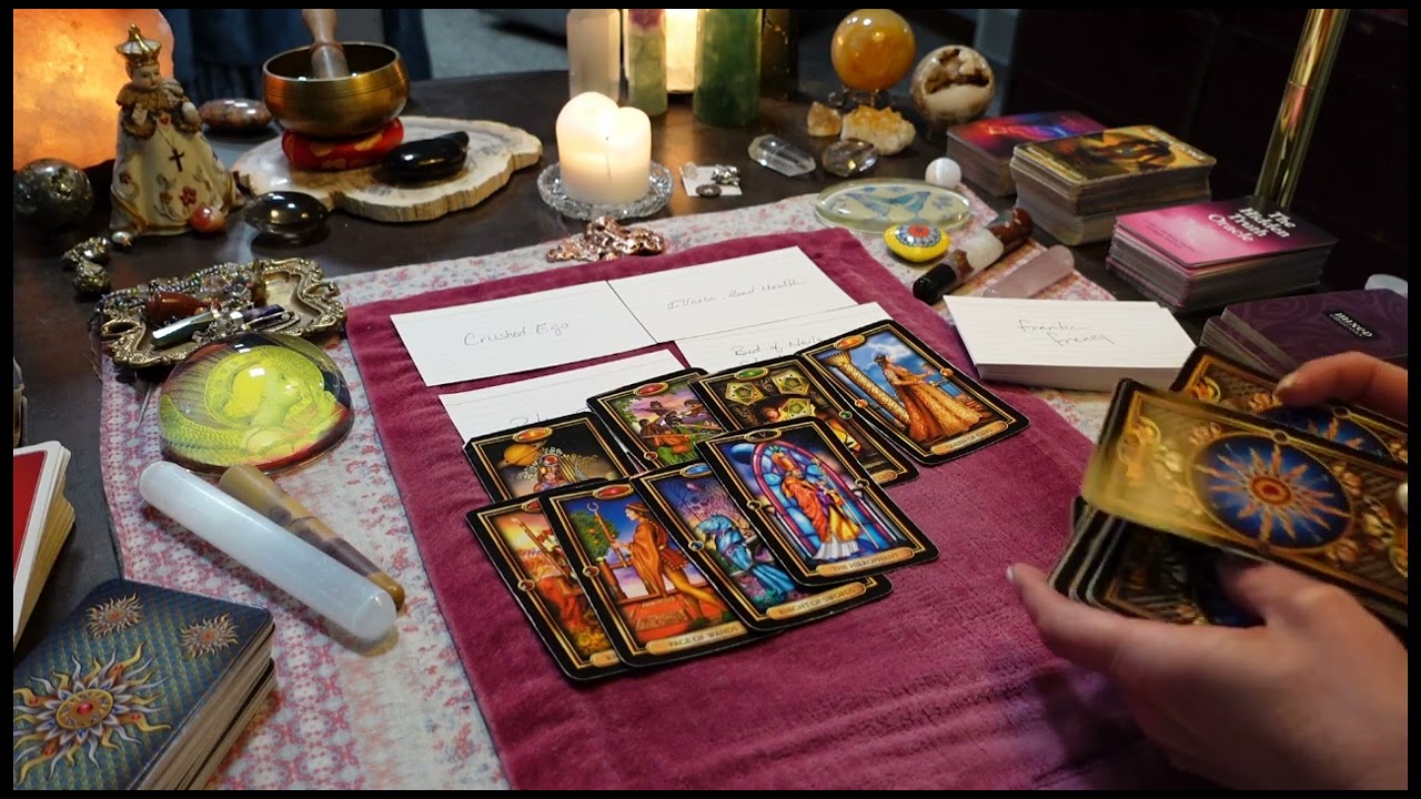 They Think YOU Put A CURSE On Them! Very BAD Health! HAUNTED By Your Ancestors!