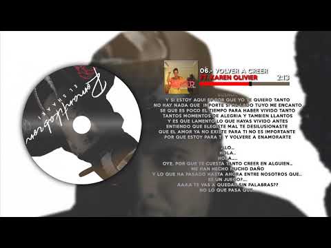 EL SHAAKI x KAREN OLIVIER - VOLVER A CREER |  ROMANTIKABRON 🥀