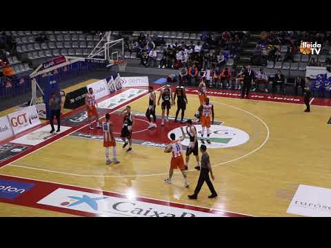Pàrtit J18 | ICG Força Lleid 81 - 56 Leyma Coruña