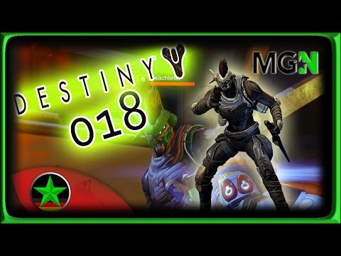Destiny LP / LPT: Part 18 - Mädel treffen auf der Venus (German) [BLIND]