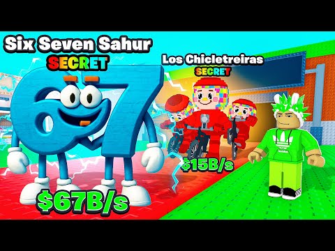 🔴LIVE NEUES UPDATE in STEAL a BRAINROT!