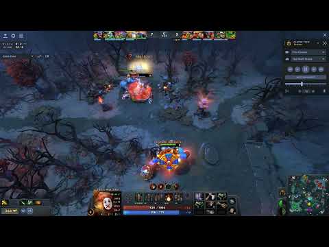 When Ganking Goes Wrong: Ogre Magi Finds a Poor Injured Troll Warlord in Jungle | Clip | Dota2 Turbo