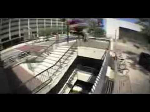 BT feat The Roots - Tao Of The Machine parkour