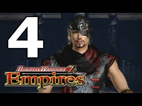 Dynasty Warriors 7 Empires Walkthrough Part 4 - No Commentary Playthrough (PS3)