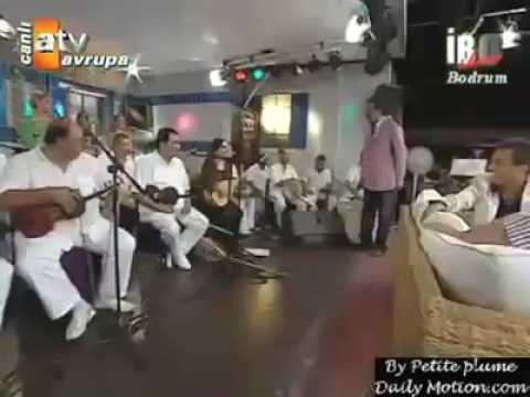 Nuray Hafiftaş Eyvah Gönül (Ibo Show )