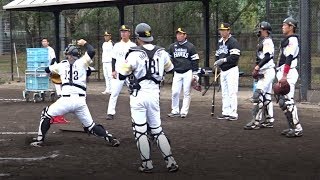福岡ソフトバンクホークス 秋季キャンプ2017　～達川塾～第３のキャッチャーは誰の手に？