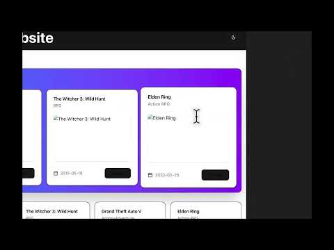 YouTube video