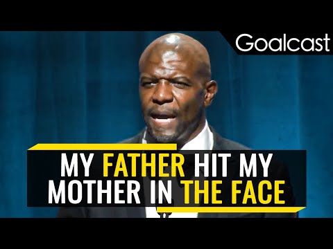 I Wanted to Save My Mother | Terry Crews | Goalcast
