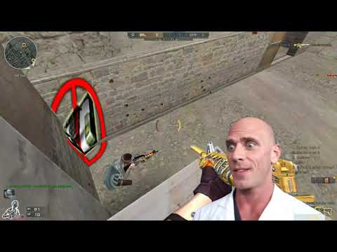 Crossfire Ninja troll Montage and WTF Moments #1