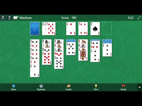 37s Draw Three Solitaire (4th place run)