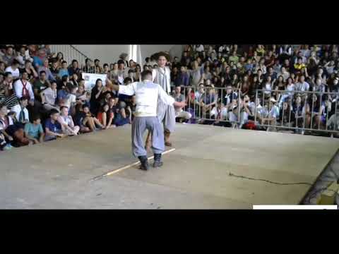 LUIDY OLIVEIRA DA SILVA X KELVIN MOISÉS DA SILVA - CHULA - FINAL - ENART 2018