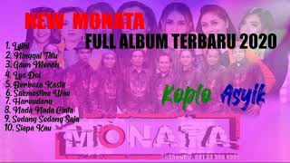 Download lagu NEW MONATA FULL ALBUM TERBARU 2020 mp3