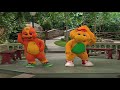 Barney Hear The Sounds