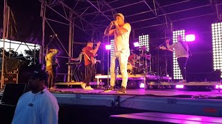 SONS OF ZION - LEAVE WITH ME! - HUAWEI SUMMER JAM 2019 - MANUKAU SPORTS BOWL