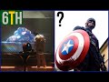 My Top 10 Favorite Marvel Phase 4 Moments! (DISNEY+)