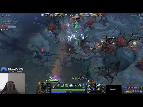 Topson Solo  Killing Full HP Medusa While Permastunning Him