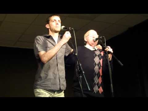 LE GUILLOUX / ROUZ - Plinn - Poullaouen le 17 mai 2012