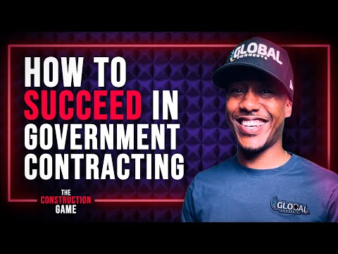 Government Contracting 101: Hamza Sabree's Winning Tips