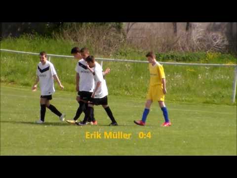 Žitavany U19 - Nevidzany U19 (6.liga U19 ObFZ Nitra, 8.5.2016)