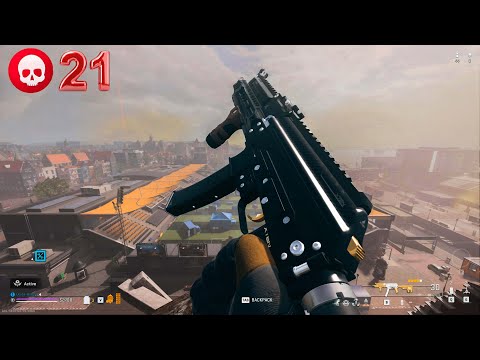 Call of Duty: Warzone 2 Season4 21kill Solo Win PS5 Gameplay(No Commentary)