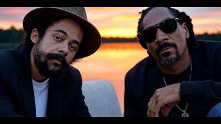 Damian Marley ft Snoop Dogg - one voice for his glory (official AI music video lyrics)2025
