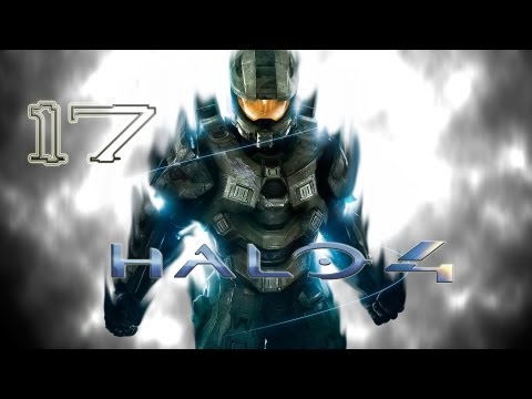 Halo 4 Walkthrough Pt. 17