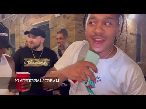 TESTING DIAMONDS IN THE HOOD EP1 [New York] by YOSHI LITE