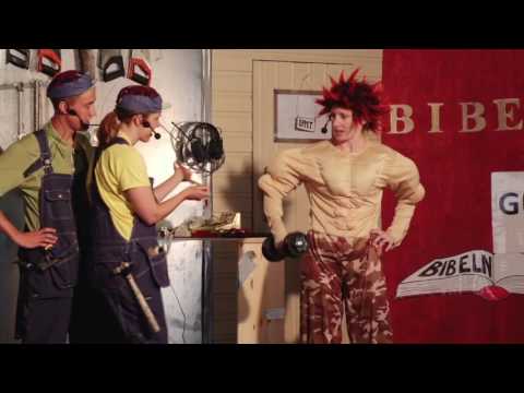 Barnens Lappis 2016: Drama onsdag