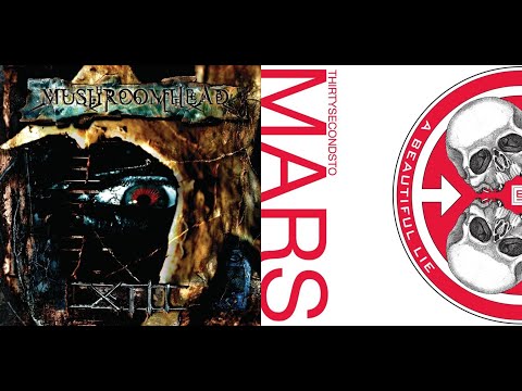 Mushroomhead Vs. 30 Seconds To Mars - "Mother Machine Kill" (lavagon64 Mashup)