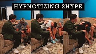 I Hypnotized the 2Hype Members (Fun Moments)
