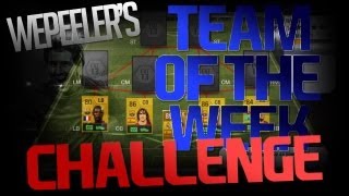 FIFA 13 - Ultimate Team Challenge (Gomis, Witsel, Defoe)