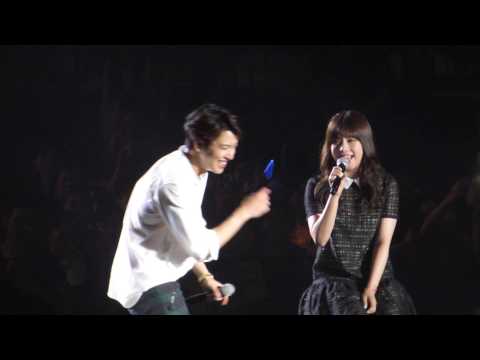 150517 FNC KINGDOM (Yong Hwa+Juniel) - Fool 傻瓜