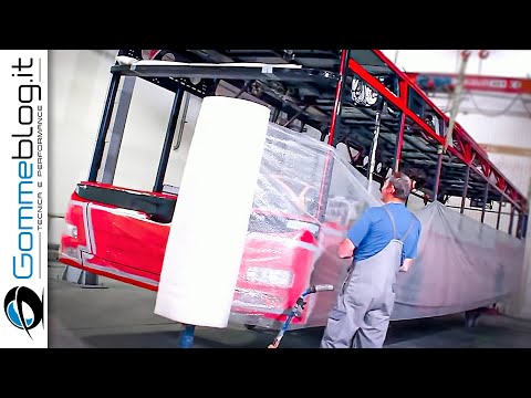 Thumbnail for MAN Bus Production Mega Factories 🚌 PRODUCTION ⚙ ASSEMBLY by video, Car, vide, Bus