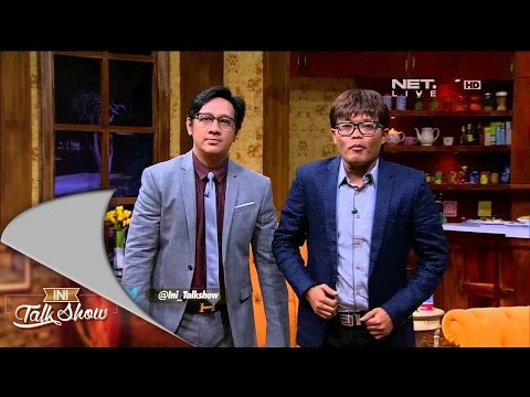 Ini Talk Show 22 September 2015 Part 1/6 - Wenda, Ruben, Adiezty, Gilang Dirga