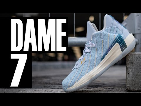 adidas Dame 7 | Damian Lillard's Signature Shoes
