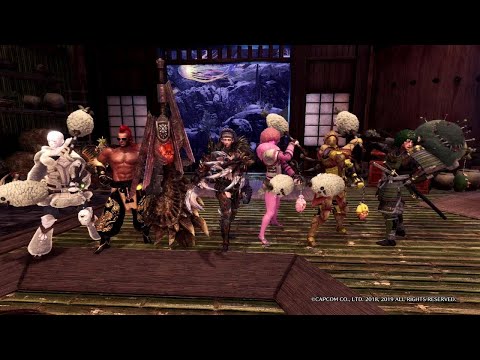 ライブ／初見さん大歓迎！！／参加オッケーです！！【モンハンワールド：アイスボーン】