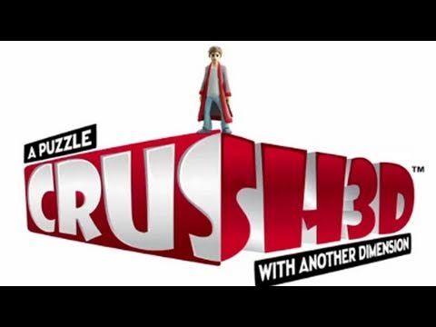 CGRtrailers - CRUSH3D Announcement Trailer