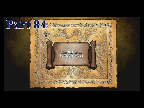 Suikoden HD Remaster Playthrough Part 84 The Battle at Pannu Yakuta