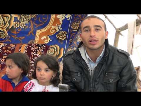 Mesterul cazangiu Dragan Stanescu. The metalwork master Dragan Stanescu