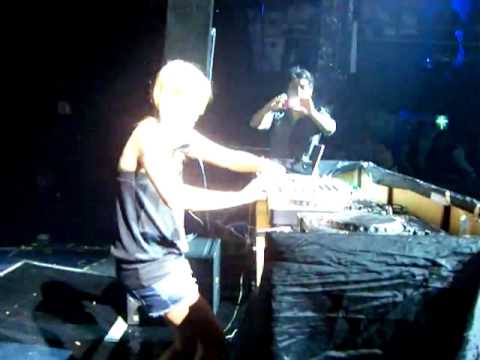 Sandra Collins @ Bleu Club 20052011 wwwclubbersmexicocom