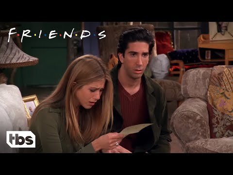 Friends: Ross Can't See Rachel Anymore (Season 5 Clip) | TBS