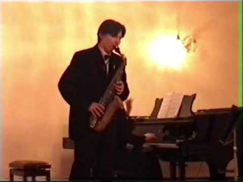 Jean Marie Leclair  Adagio Allemande et Gigue.mp4