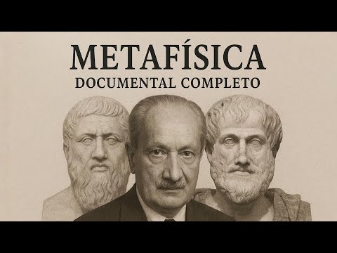 Documental Completo: Metafísica de Martin Heidegger – El Ser, el Tiempo y la Existencia