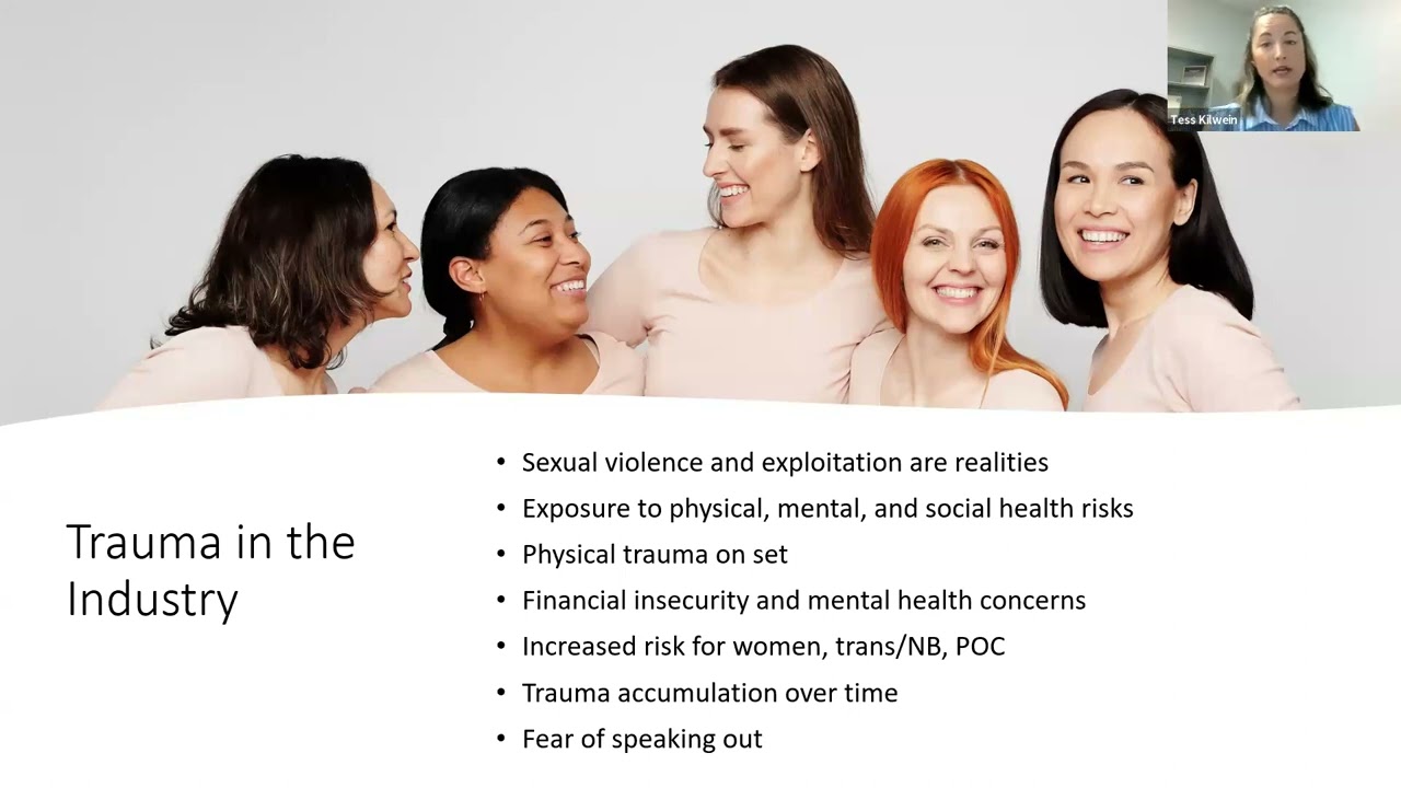 Liberation-Informed Healing from Traumatic Experiences; With Tess Kilwein