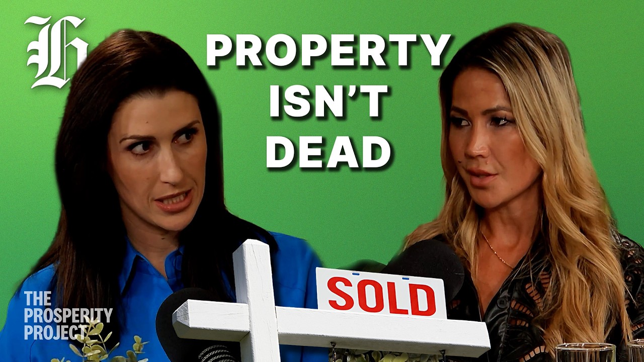 Is property investment dead? Not if you do it right | The Prosperity Project